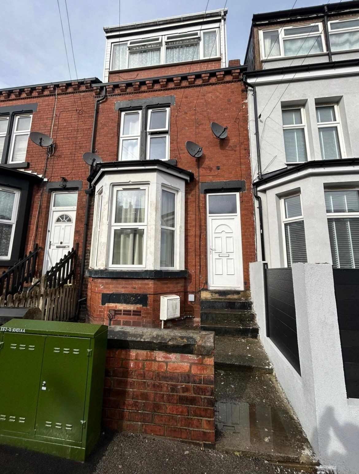 Camberley Street